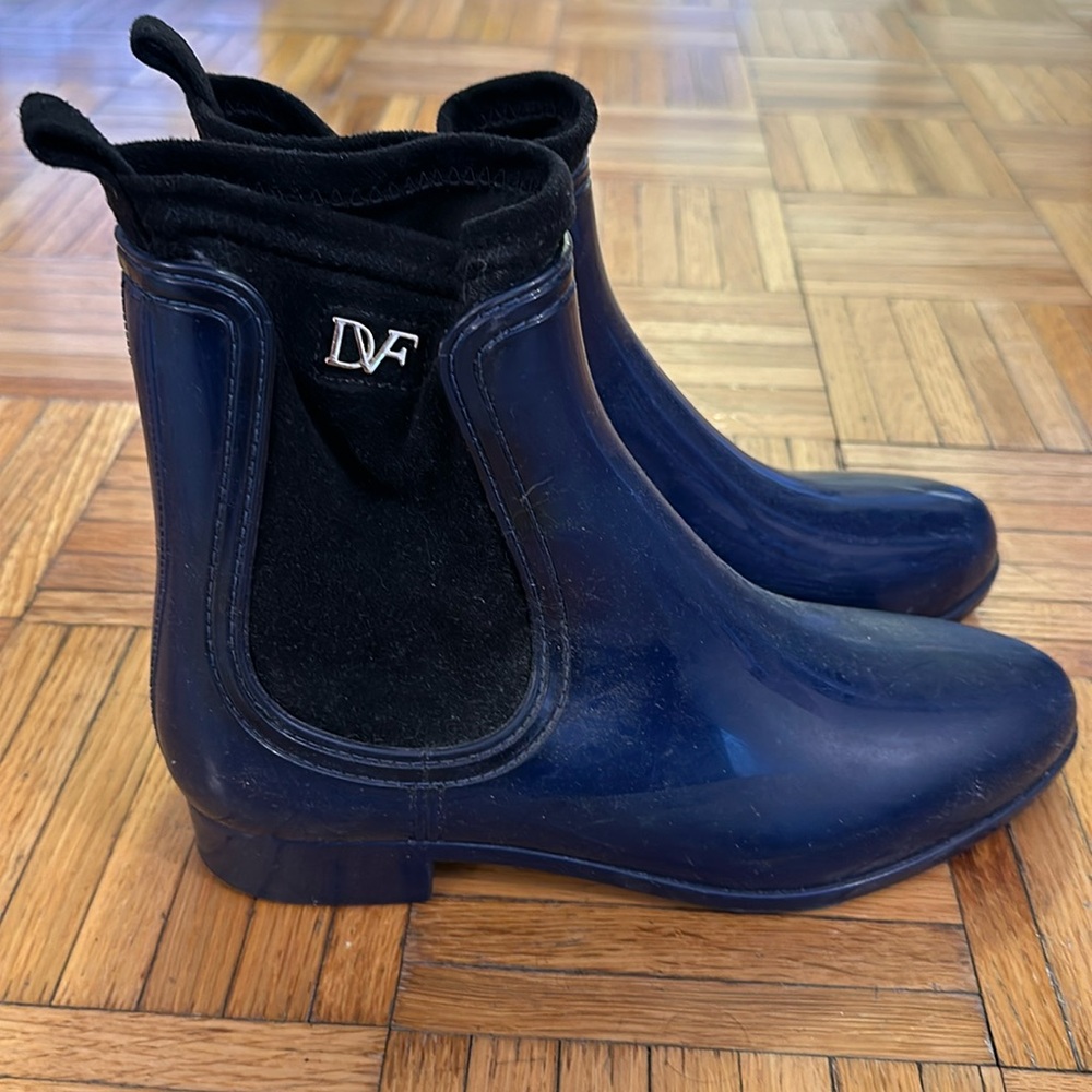 Diane Von Furstenburg Rain Boots
